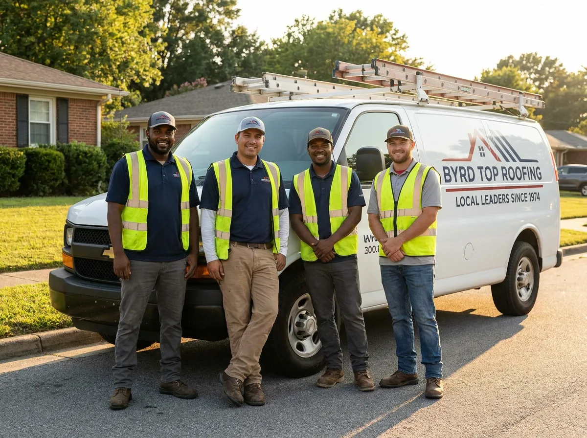 Roofing company in Glenburn, ND